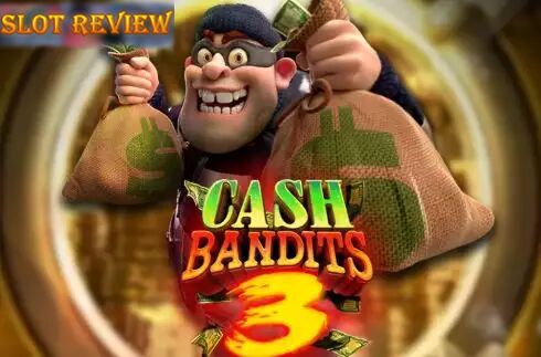 Cash Bandits 3 slot